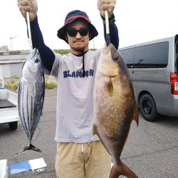 康仁丸・船ジギング